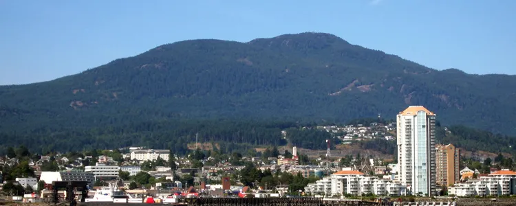 nanaimo