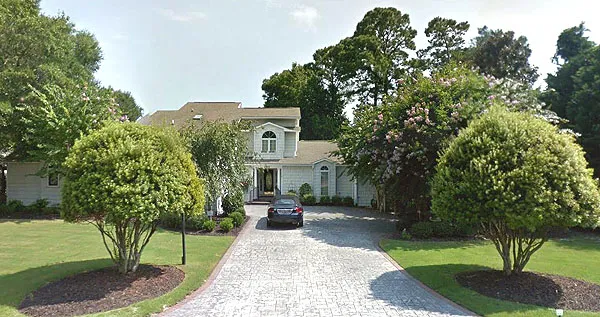 Cedar Creek Village Home in Little River SC