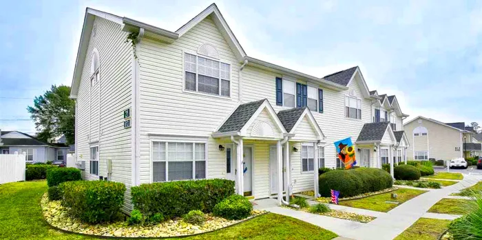 Sea Garden Townhomes