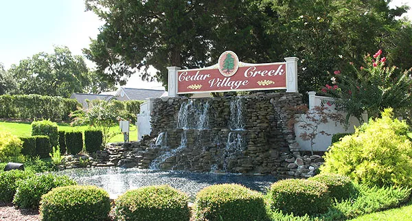 Cedar Creek Village
