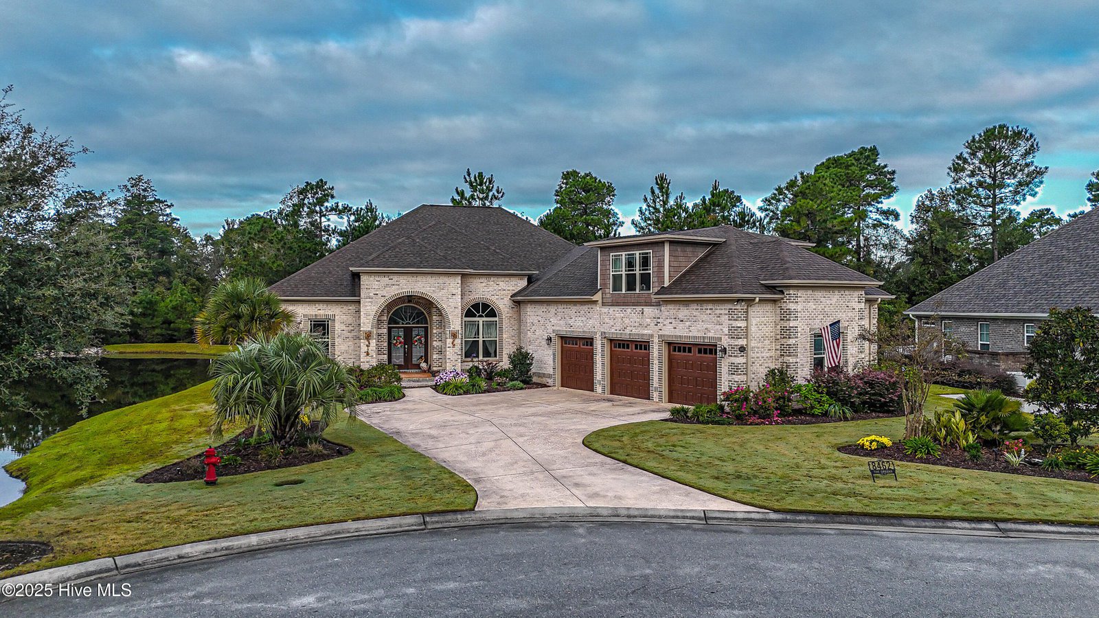 8462 Forest Crest Ct, Leland, NC 28451 Home for Sale