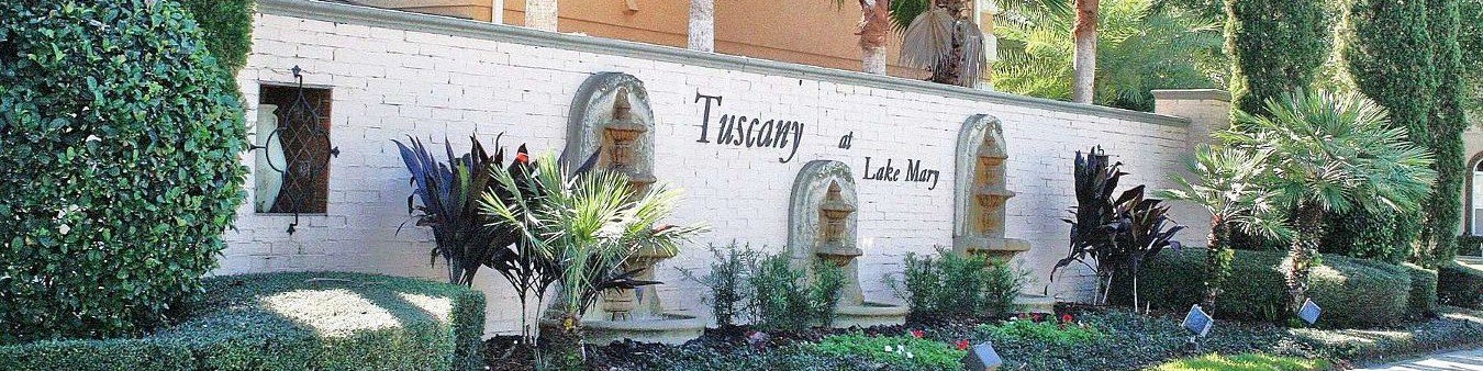 Lake Mary Home Search