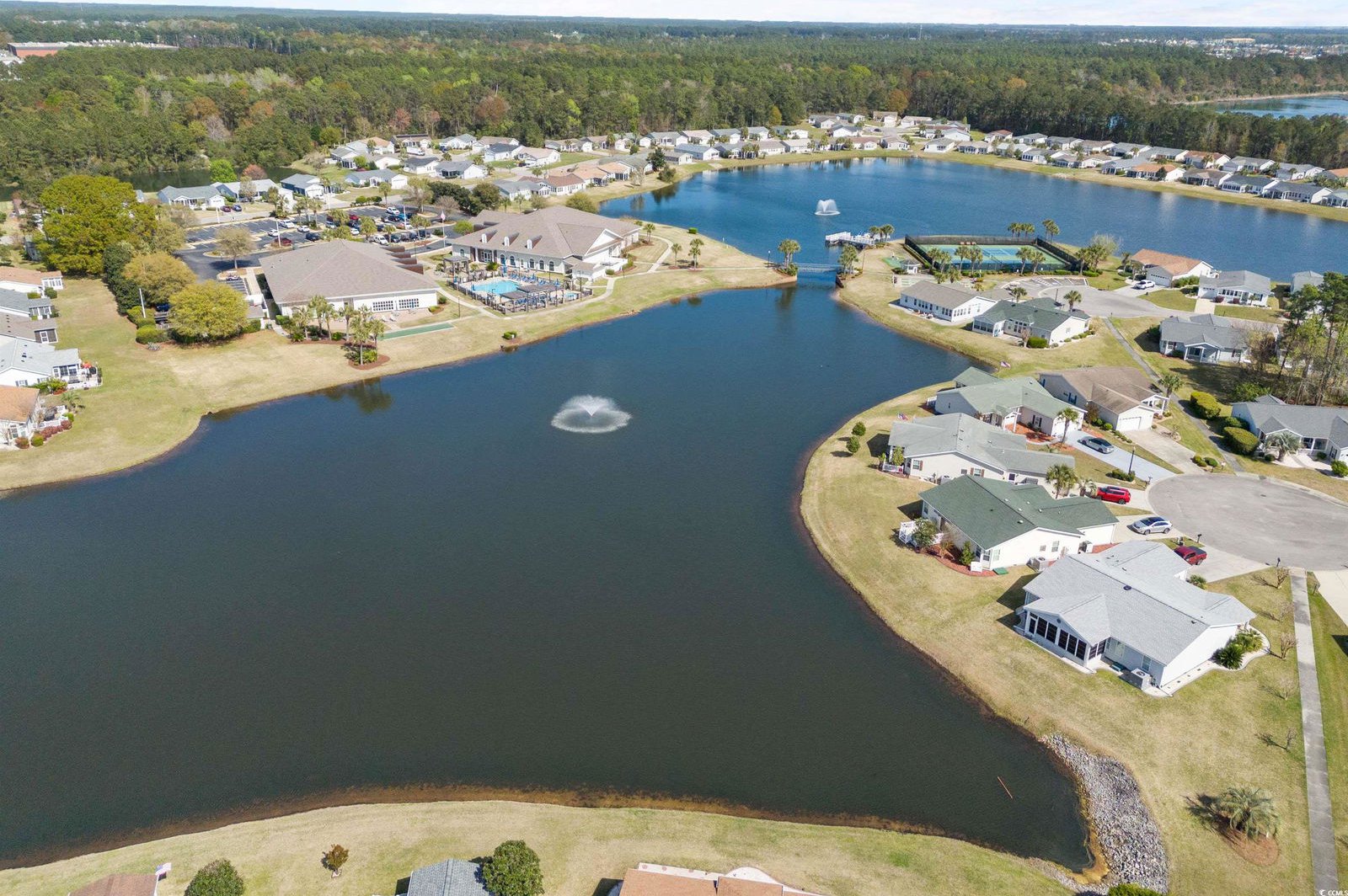 MLS 2407584 Lakeside Crossing 1134 Merrymount Dr., Conway Property