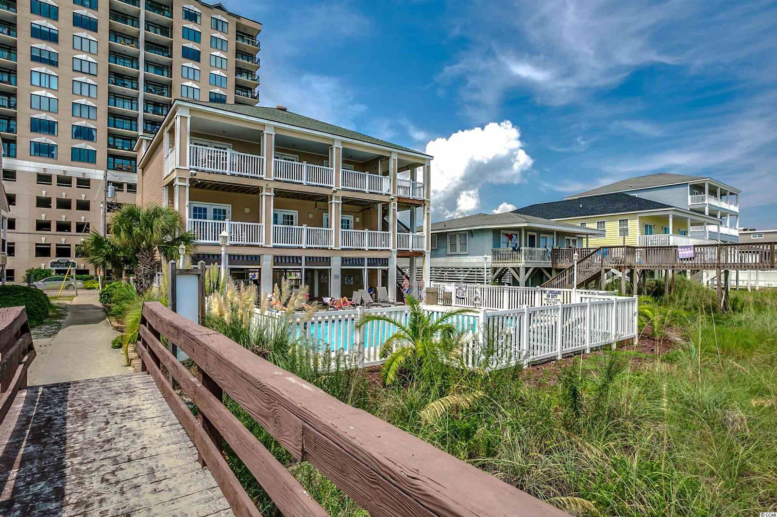 Beachwalk Villas Beachwalk Vilas Cherry Grove MLS 2112432 4103 N