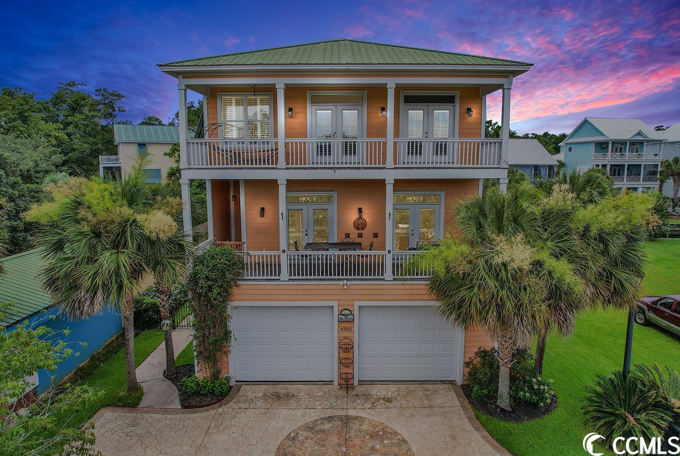 MLS 2216421 Creekside Cottages 4302 Highway 17 Business, Murrells