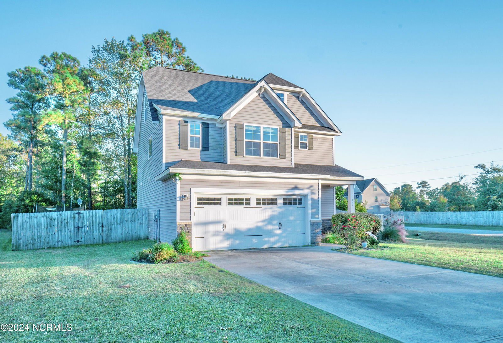 206 Cheswick Drive, Holly Ridge, Holly Ridge Topsail Island Real Estate