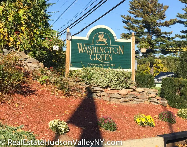 Washington Green in New Windsor NY