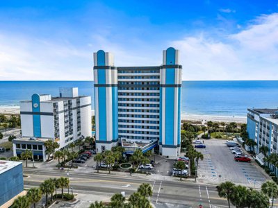 Boardwalk Resort Condos for Sale - Myrtle Beach