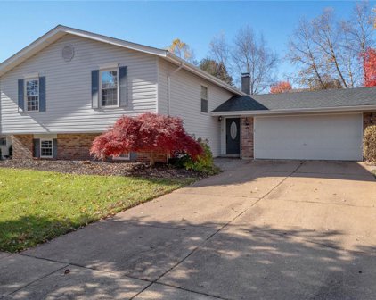 519 Charoak  Drive, Ballwin