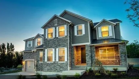 Cottonwood Estates in American Fork Utah