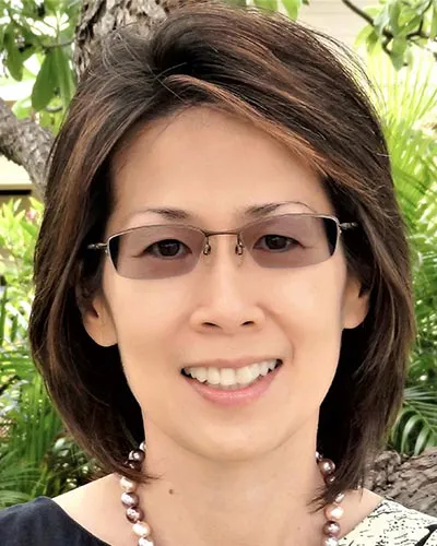 pauline shum - hawaii realtor
