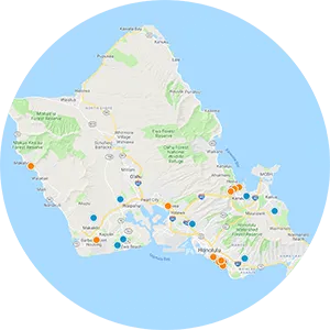 Kailua Real Estate Map Search