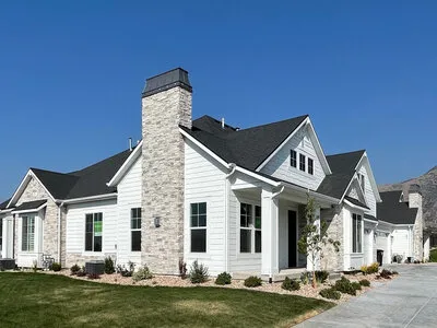 Salem Ridge homes in Salem Utah