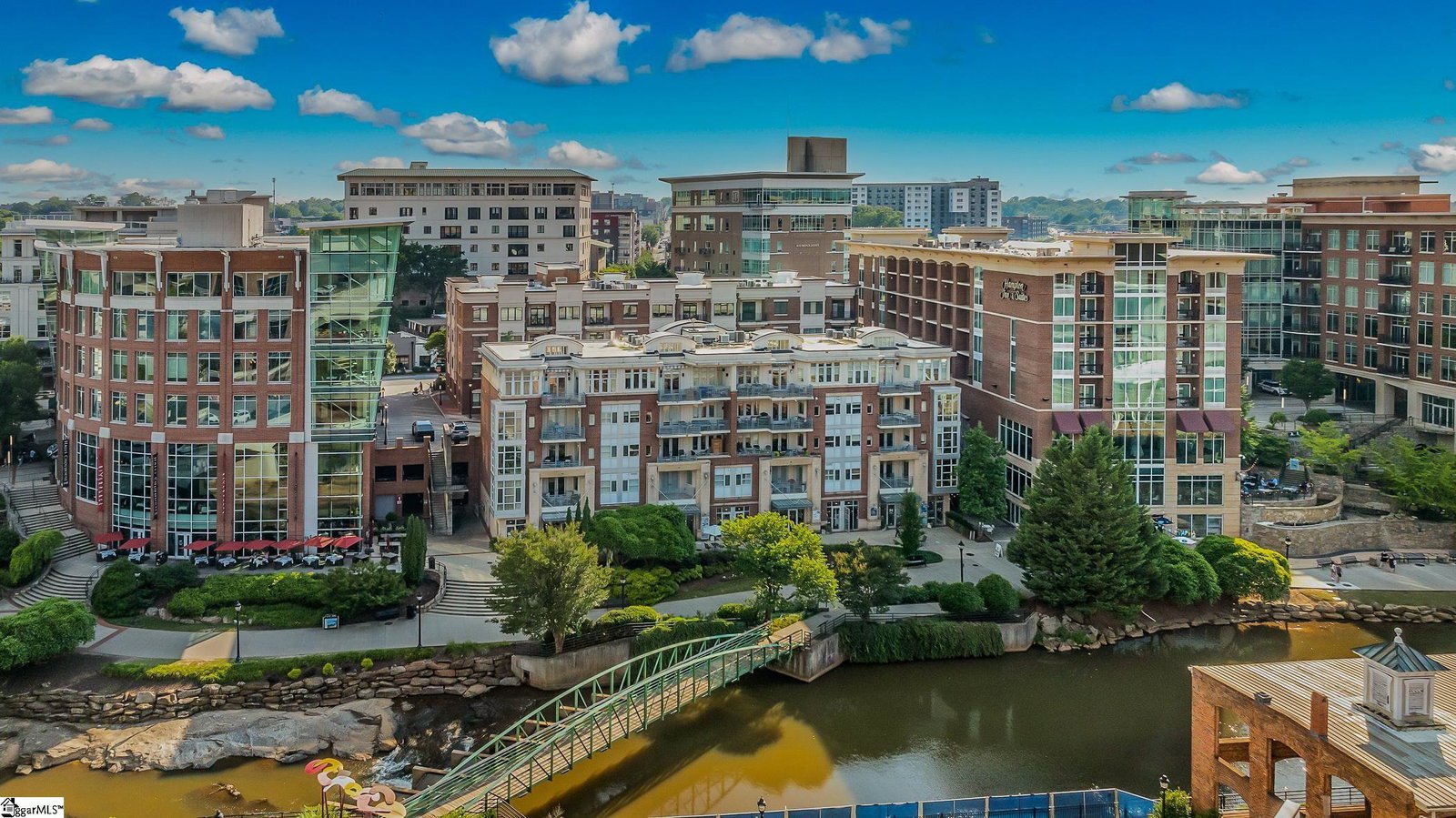 154 Riverplace Drive Unit Unit 203, Greenville Home for Sale River