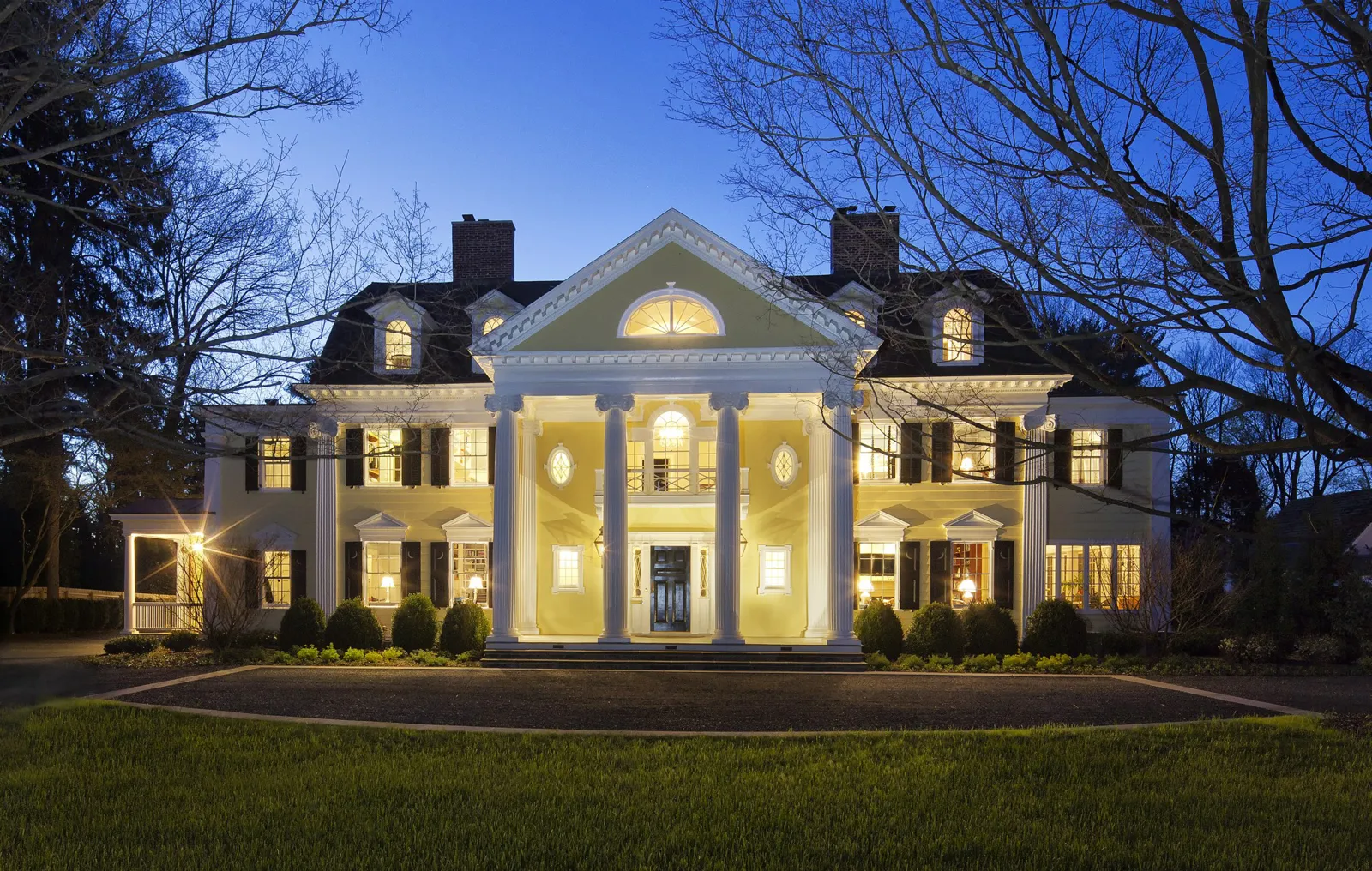 Residential architecture shown on the existing Princeton Ridge page