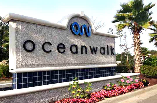 Oceab Walk Homes
