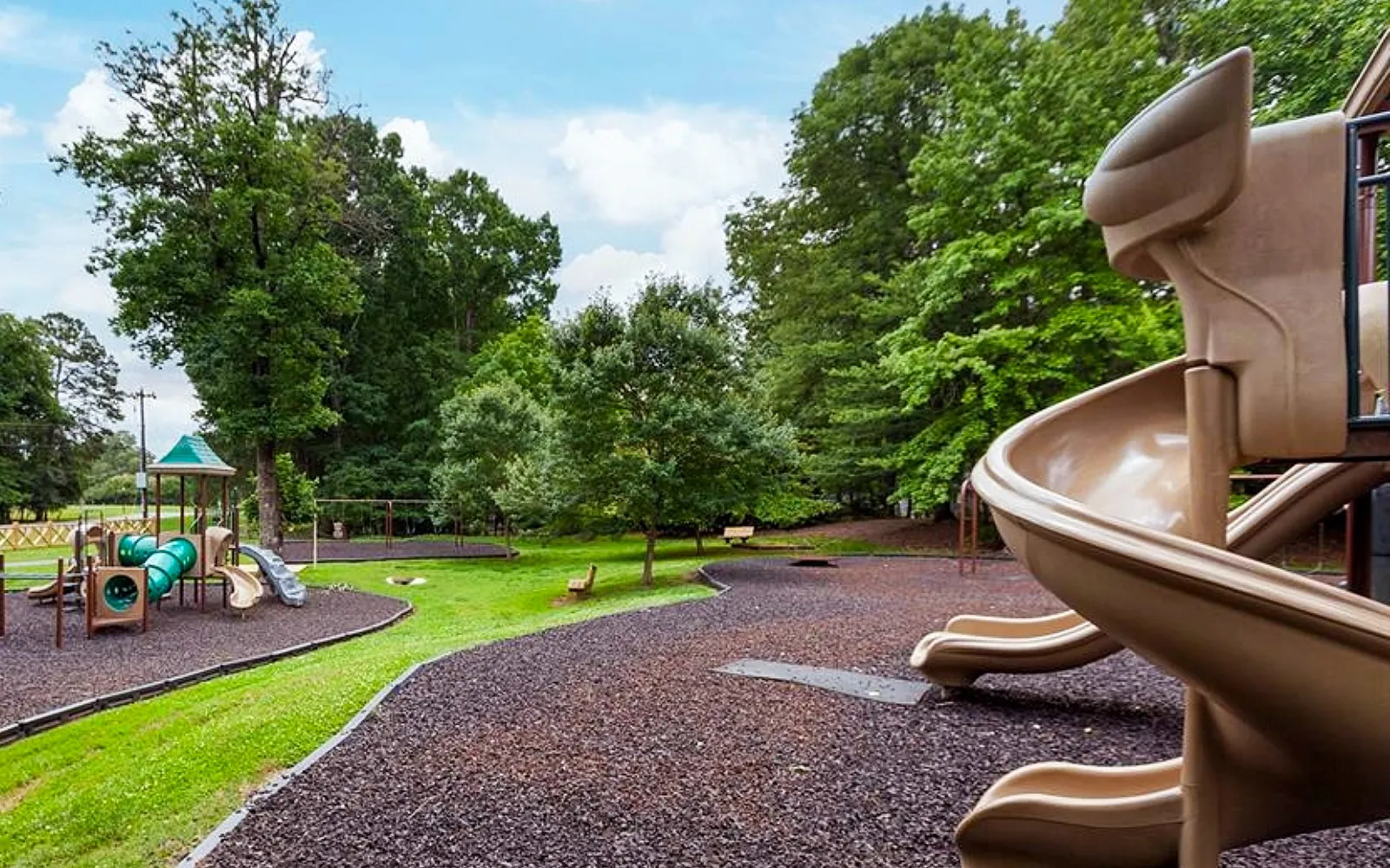 River Hills community playground Lake Wylie SC