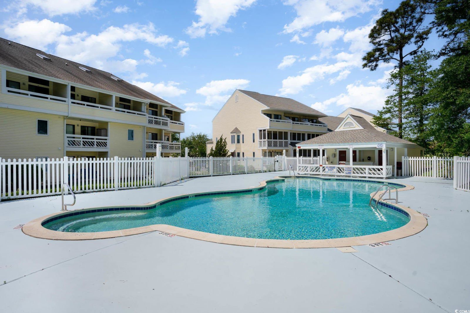 MLS 2405195 NMB Golf & Tennis 1100 Possum Trot Rd. Unit C203, North