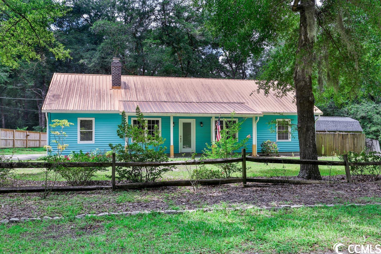 MLS 2316090 Hagley Estates 801 Old Plantation Dr., Pawleys Island