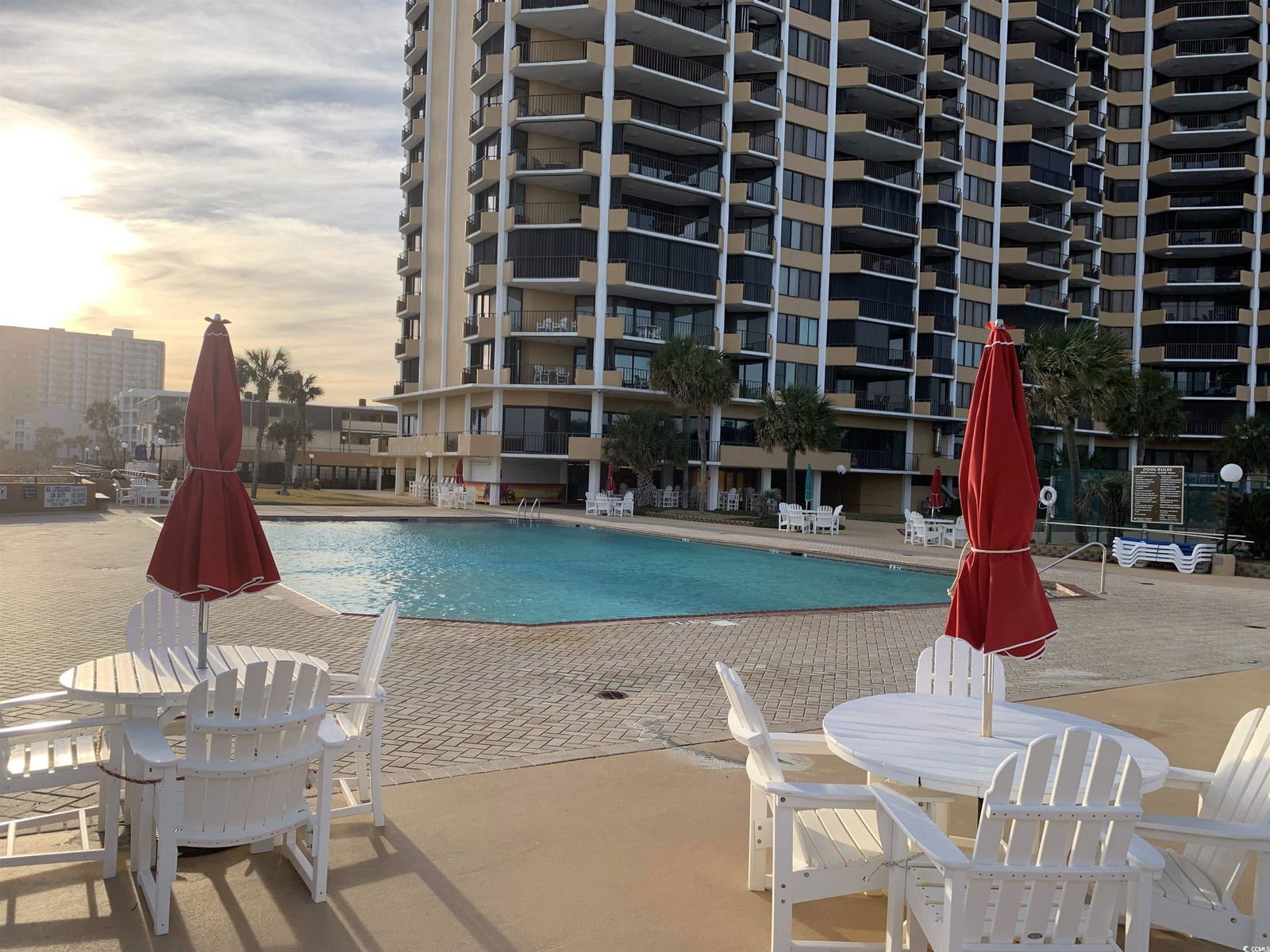 MLS 2401118 Maisons SurMer 9650 Shore Dr. Unit 1401, Myrtle Beach