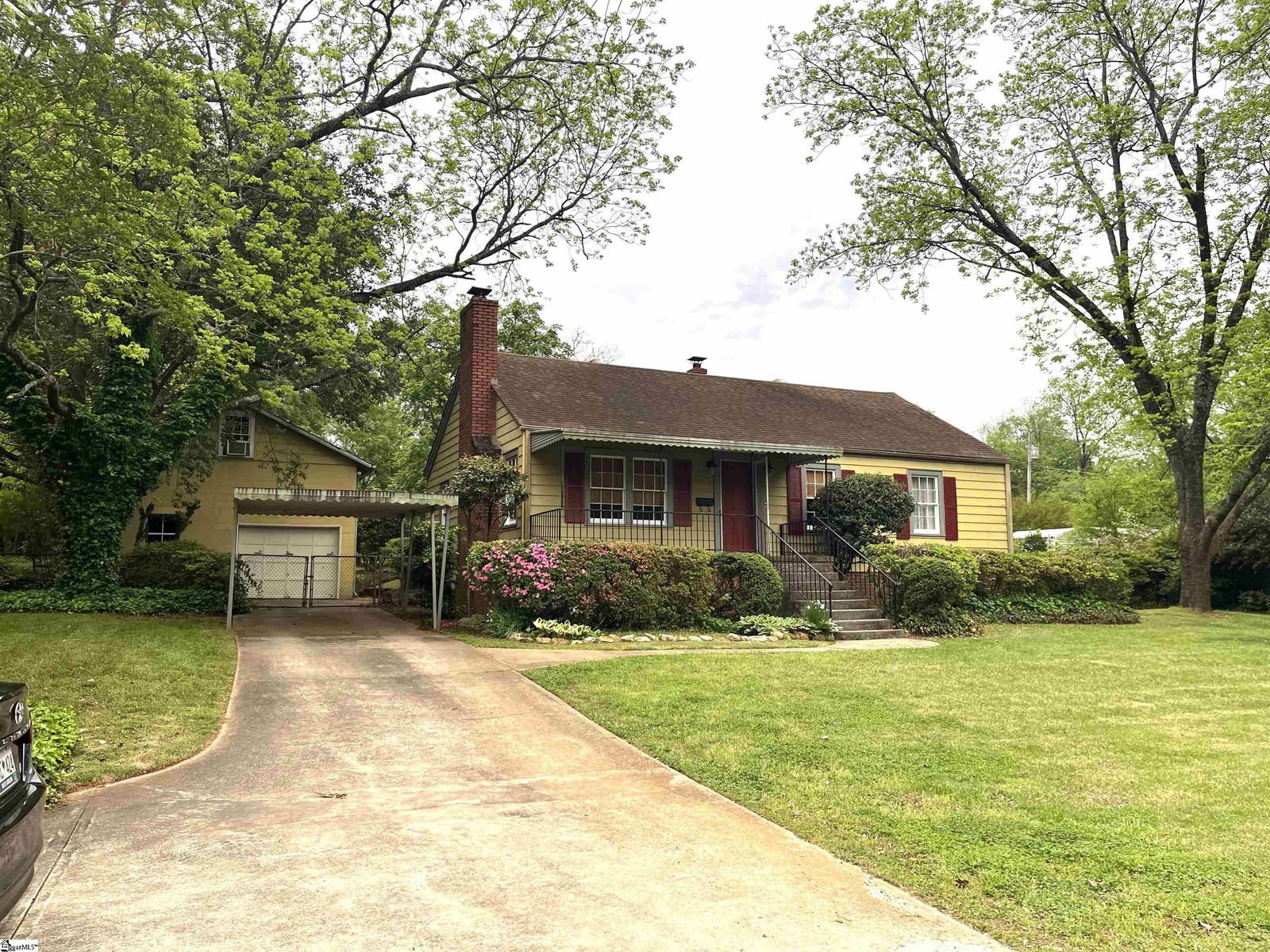 MLS 1524419 4006 Brushy Creek Road, Greer Property for Sale