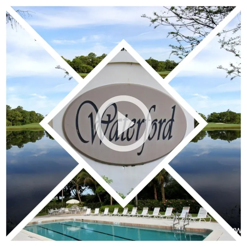 Waterford Bonita Bay Condos For Sale Bonita Springs Florida