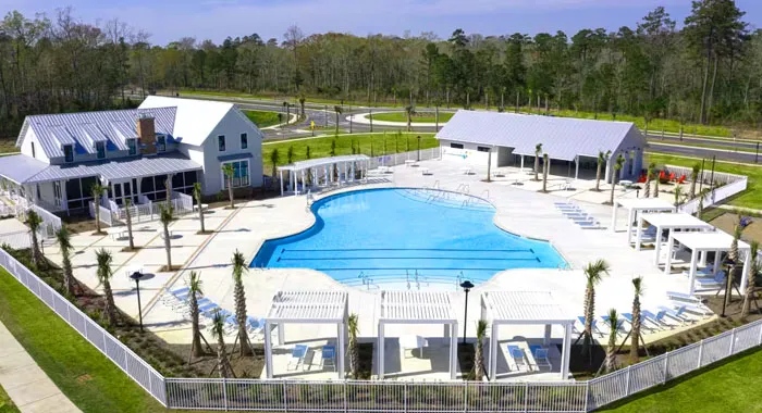 Sayebrook Pool and Clubhouse