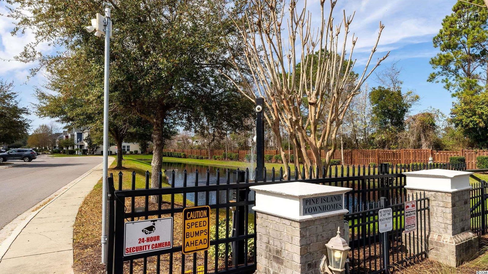 MLS 2211614 Pine Island Townhomes 1805 Low Country Pl. Unit A, Myrtle