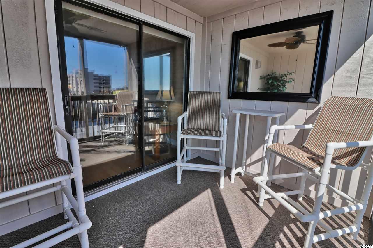 MLS 1918273 Crescent Beach Villas 1711 S Ocean Blvd. Unit 307, North