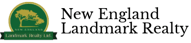 logo for New England Landmark Realty