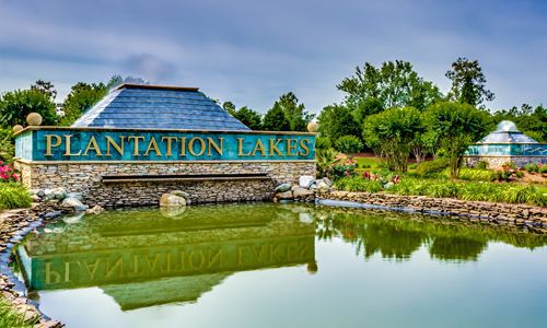 Plantation Lakes Real Estate