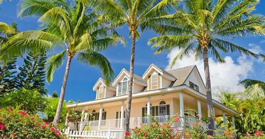 A Maui luxury home for sale in Kula