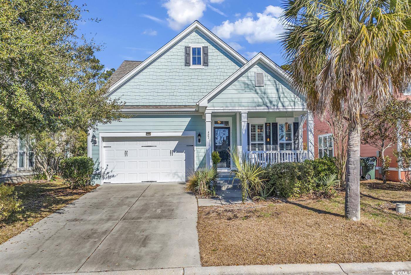 MLS 2401580 Prince Creek West Creekhaven 427 Halcyon Ln., Murrells