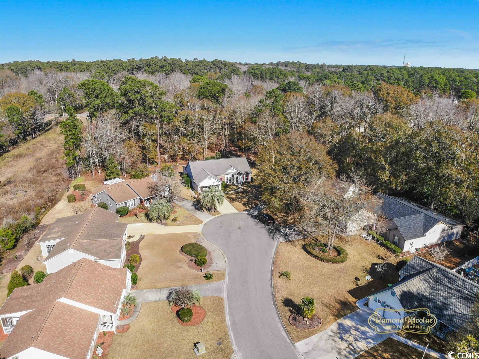 MLS 2402349 Woodlake Village 1319 Carolina Wren Ln., Murrells Inlet
