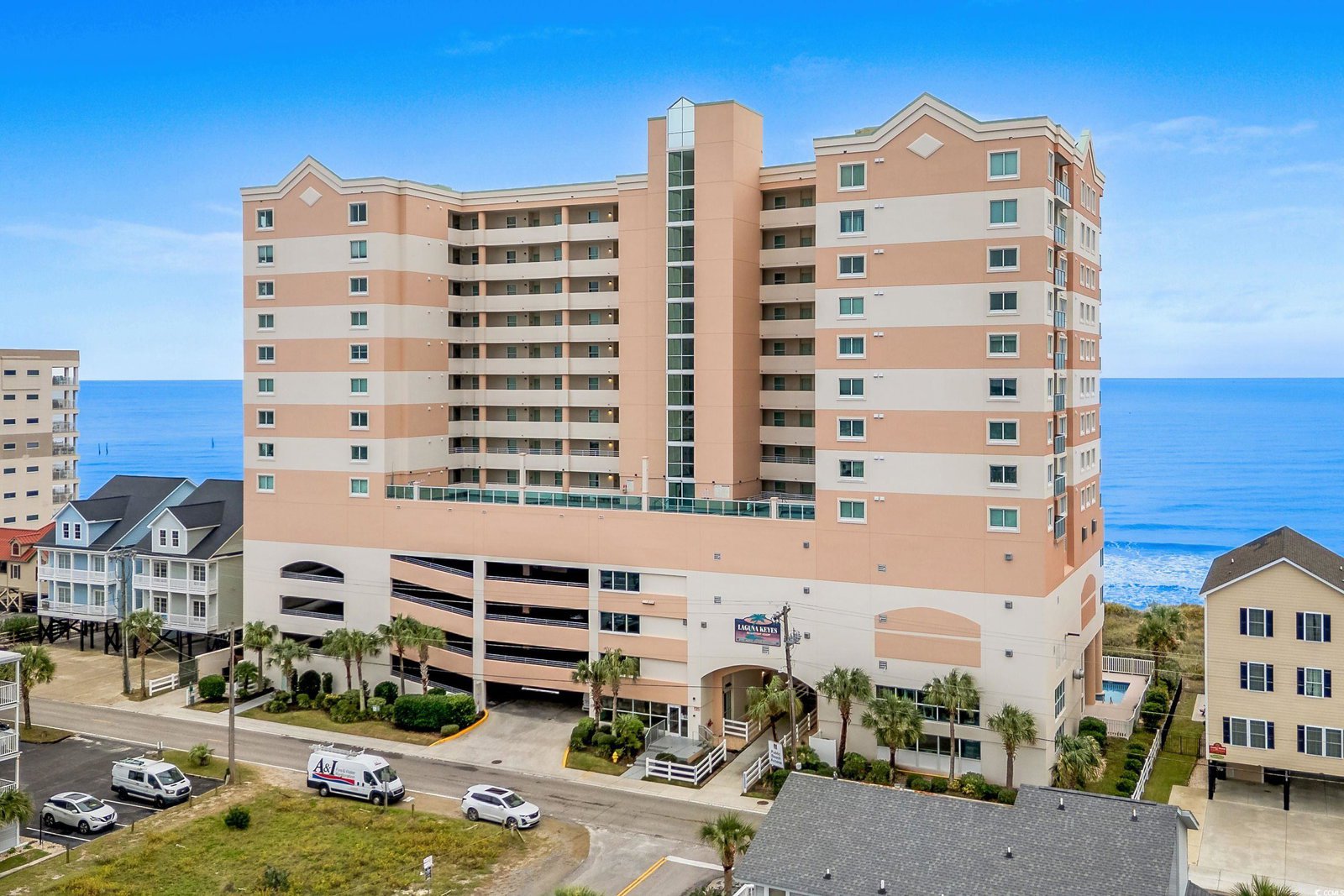 MLS 2525523 - Laguna Keyes 5700 N Ocean Blvd. Unit 601, North Myrtle ...