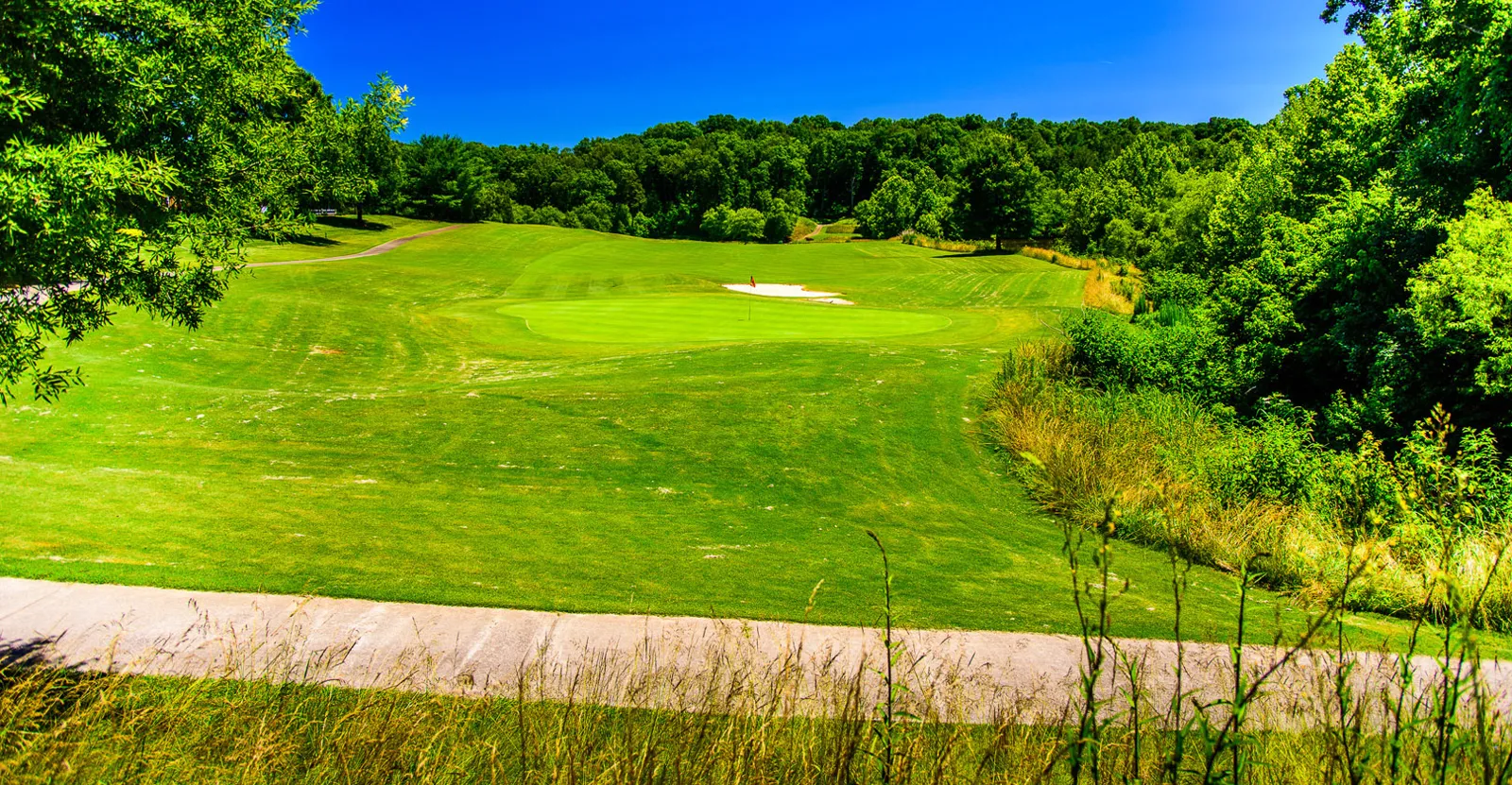 Salem Glen Golf Course Clemmons, NC
