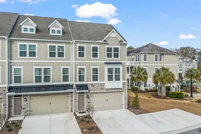 The Dye Townhomes for Sale | Barefoot Resort