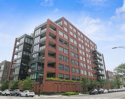 1109 W Washington Boulevard Unit #5D, Chicago