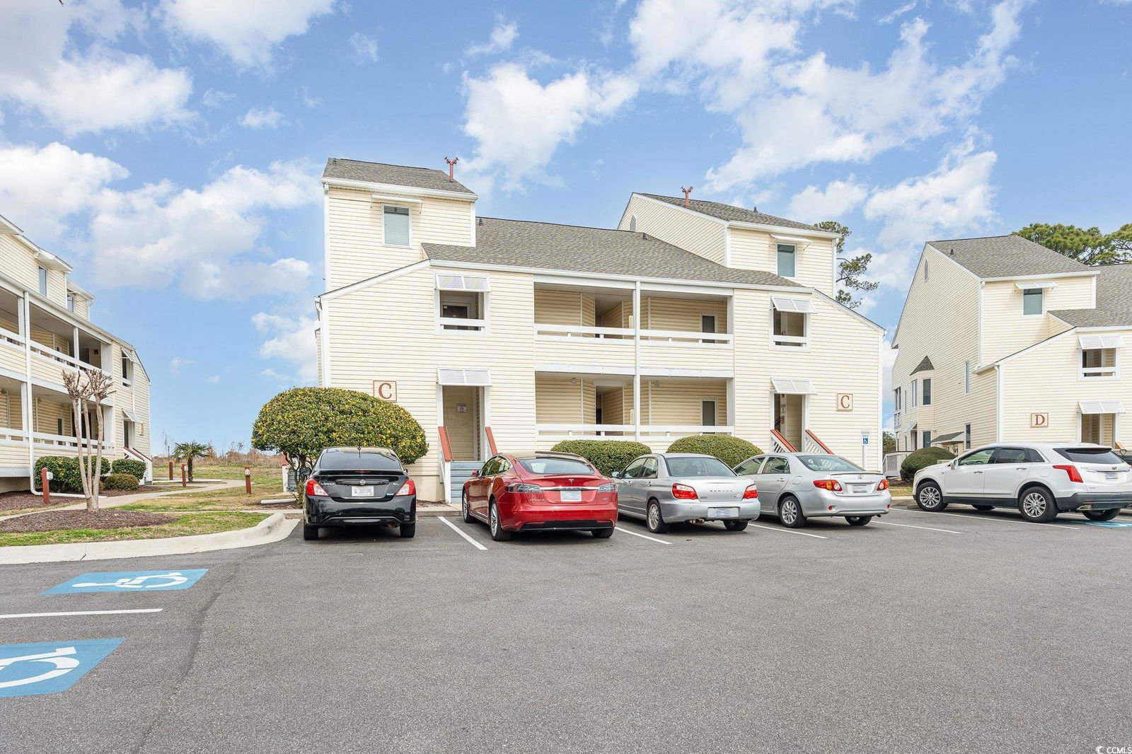 MLS 2405195 NMB Golf & Tennis 1100 Possum Trot Rd. Unit C203, North