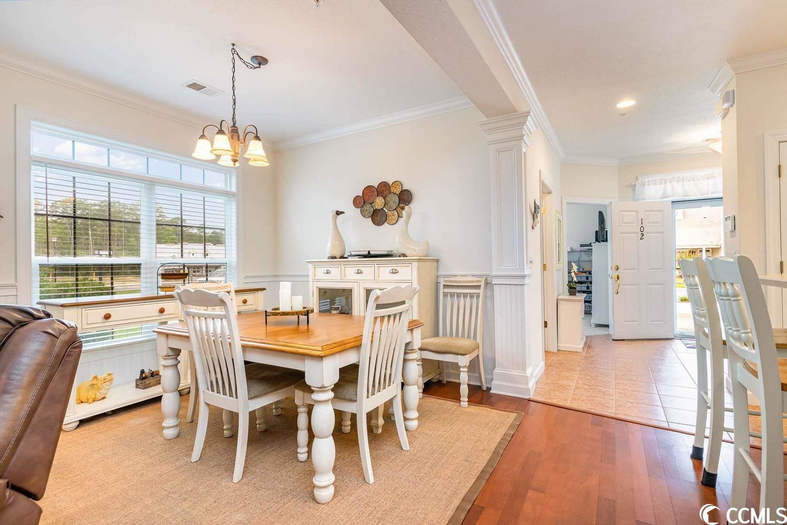 MLS 2310953 Marcliffe West 619 Sunnyside Dr. Unit 102, Murrells Inlet Property for Sale