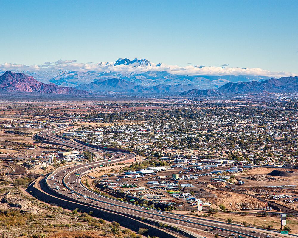 Mesa Real Estate