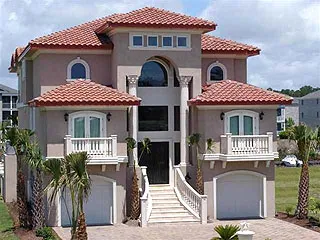 Waterway Home for Sale in Little River SC