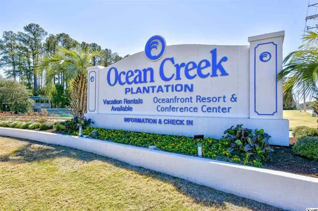 Ocean Creek Resort Condos for Sale
