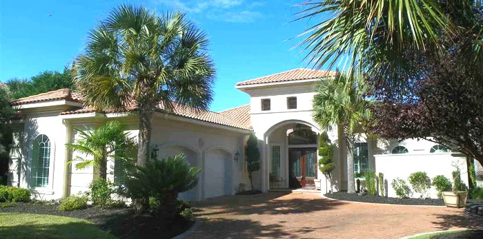 Castillo del Mar Homes in Grande Dunes