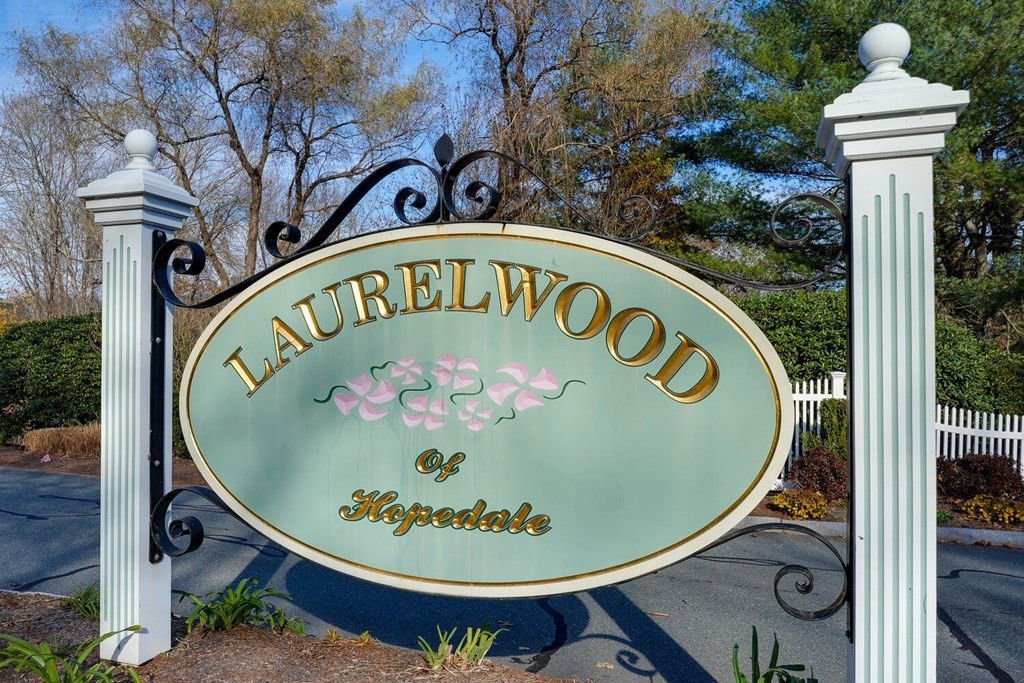 88 Laurelwood Dr Unit 88, Hopedale, 01747