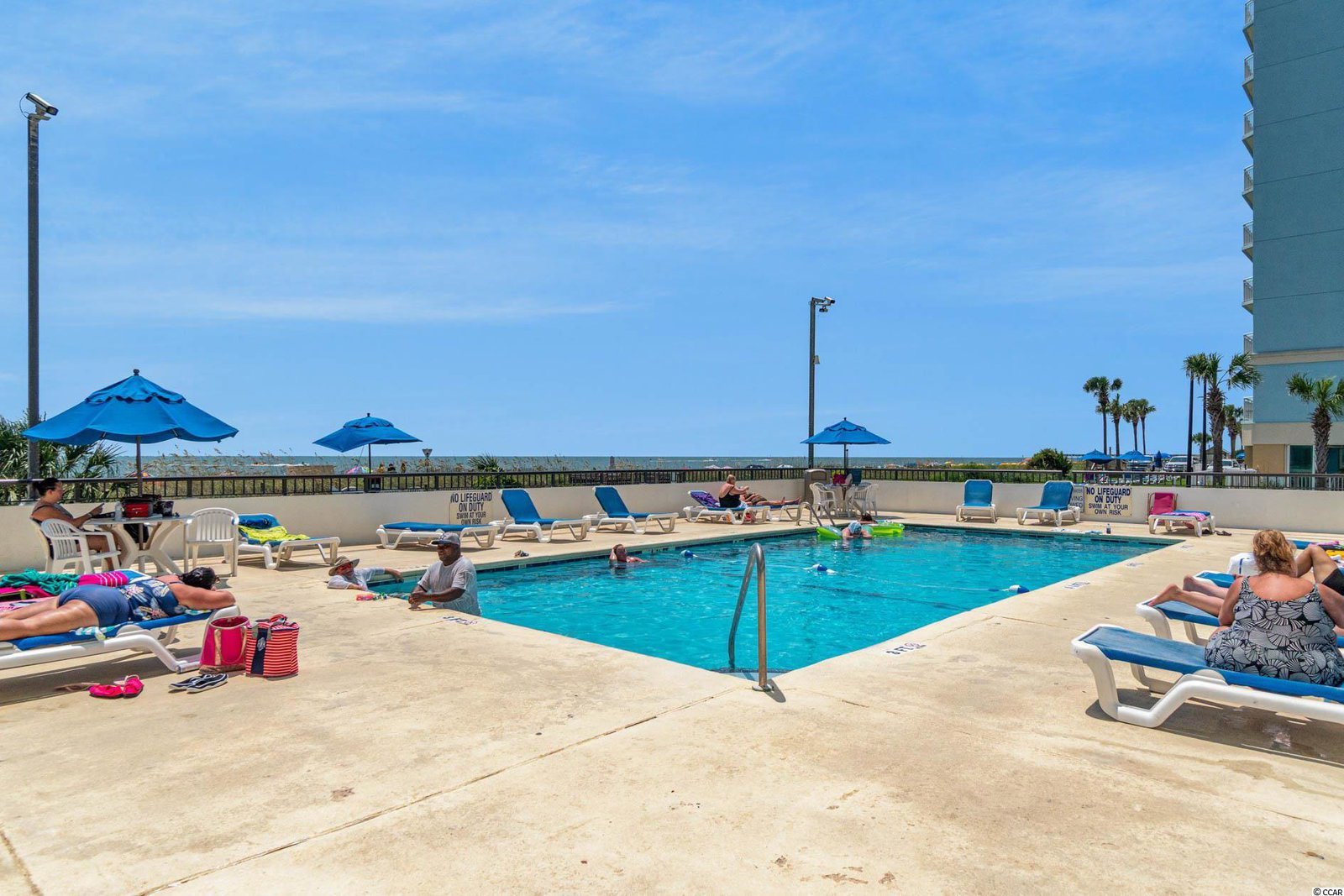 MLS 2113528 Holiday Sands 2501 S Ocean Blvd. Unit 707, Myrtle Beach