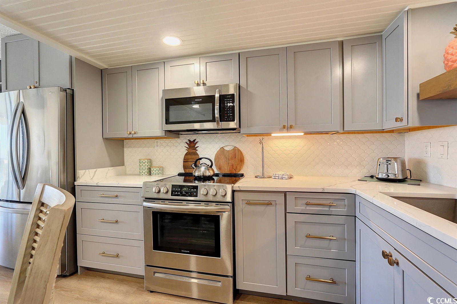 MLS 2321614 WATERS EDGE 1012 N Waccamaw Dr. Unit 407, Garden City