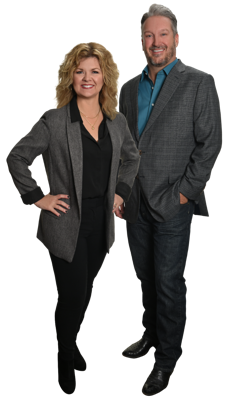 Stephen and Julie Airheart