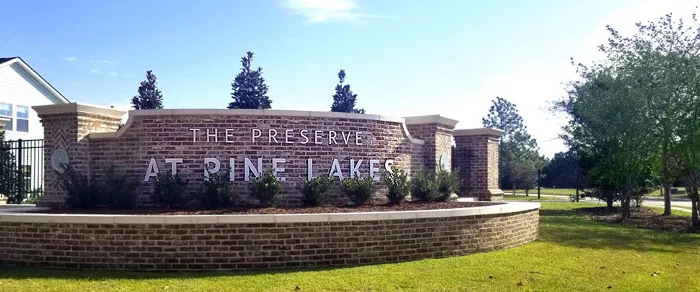 New Townhomes for Sale in the Preserve at Pine Lakes