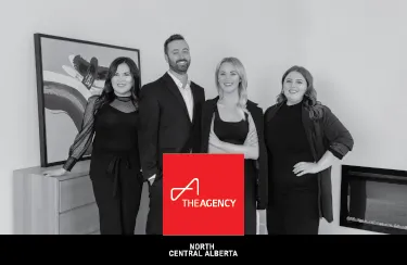 The Agency North Central Alberta